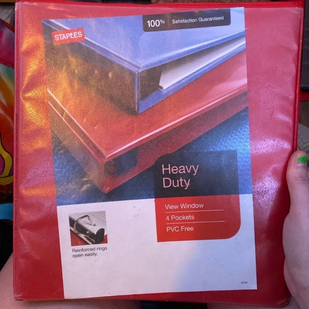 Binder